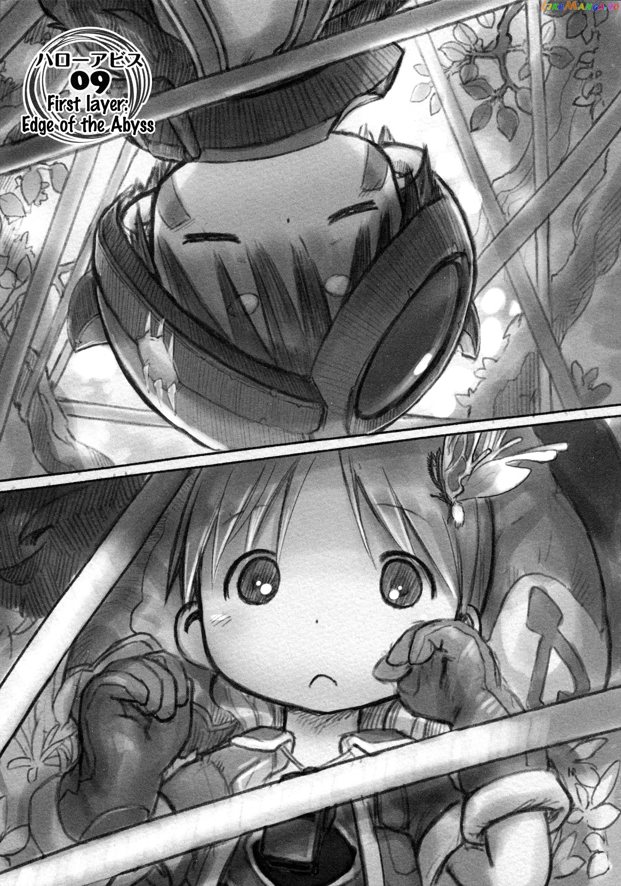 Made in Abyss, Chapter 9.1 image 05